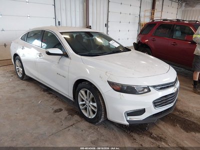 1G1ZE5ST0HF****** 2017 Chevrolet Malibu