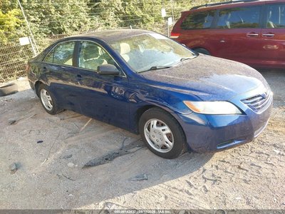 4T1BE46K17U****** 2007 Toyota Camry