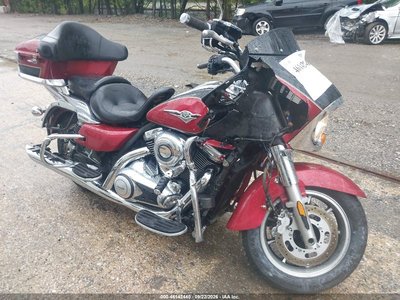 JKBVNRA17AA****** 2010 Kawasaki Vn1700