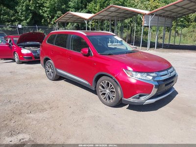JA4JZ4AX8GZ****** 2016 Mitsubishi Outlander