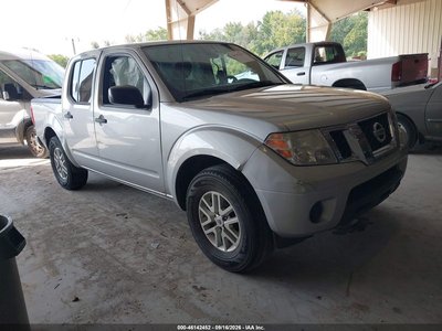1N6AD0ER2KN****** 2019 Nissan Frontier