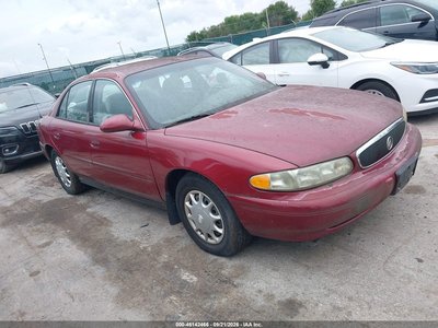 2G4WS52J541****** 2004 Buick Century