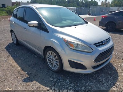 1FADP5AU5HL****** 2017 Ford C-Max Hybrid