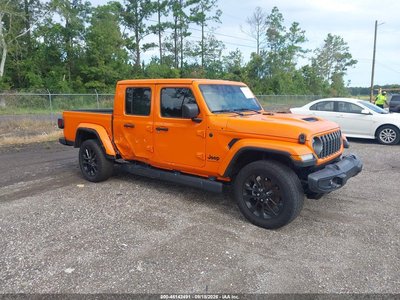 1C6PJTAG6SL****** 2025 Jeep Gladiator