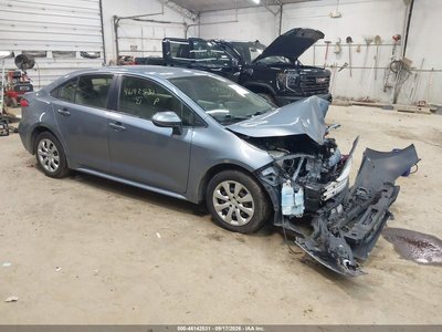 JTDEPMAE9MJ****** 2021 Toyota Corolla