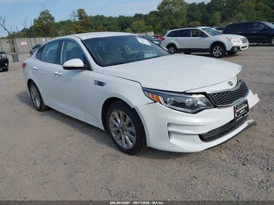2016 Kia Optima