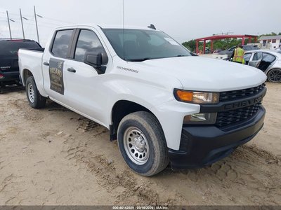 3GCPWAEF6MG****** 2021 Chevrolet Silverado 1500