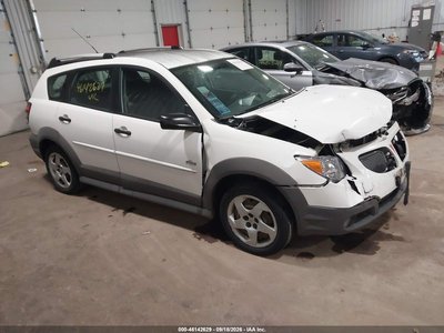 5Y2SL65828Z****** 2008 Pontiac Vibe