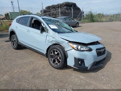 JF2GTAEC2KH****** 2019 Subaru Crosstrek