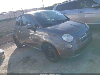 3C3CFFAR6CT****** 2012 Fiat 500