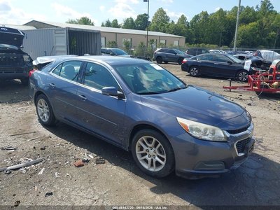 1G11C5SLXFF****** 2015 Chevrolet Malibu