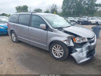 2C4RDGCG3FR****** 2015 Dodge Grand Caravan
