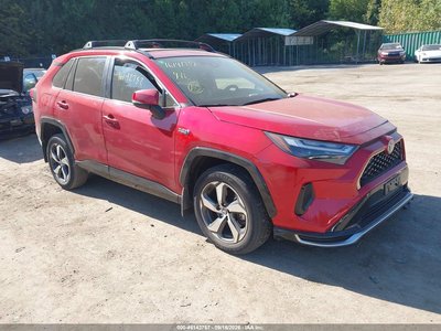 JTMAB3FV2PD****** 2023 Toyota RAV4 Prime