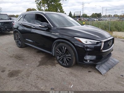 3PCAJ5BB9MF****** 2021 Infiniti QX50