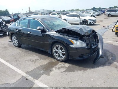 1N4AA5AP4EC****** 2014 Nissan Maxima