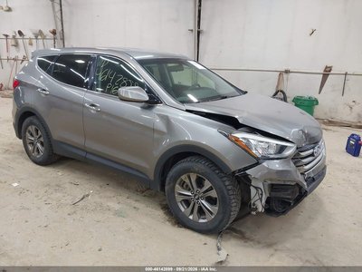 5XYZTDLB1GG****** 2016 Hyundai Santa Fe