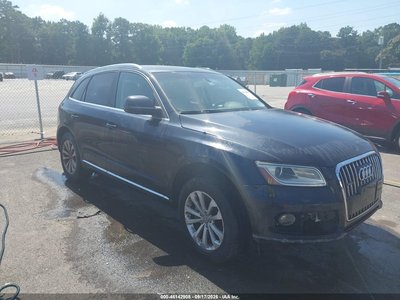 WA1CFAFP4EA****** 2014 Audi Q5