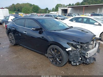 1N4AA6AP3HC****** 2017 Nissan Maxima