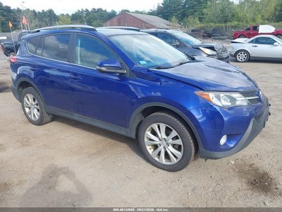 2T3DFREV2FW****** 2015 Toyota RAV4