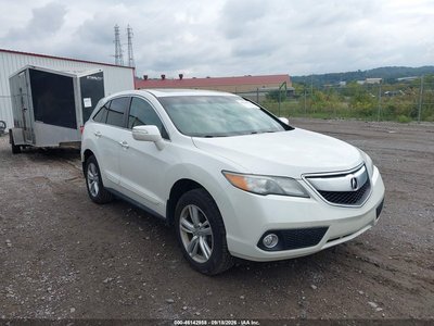 5J8TB4H39DL****** 2013 Acura RDX
