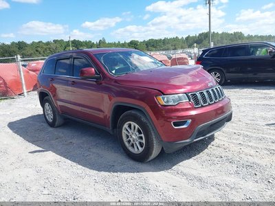 1C4RJEAG2JC****** 2018 Jeep Grand Cherokee