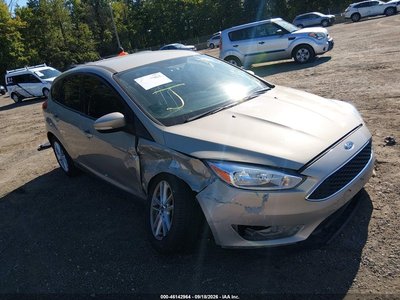 1FADP3K26FL****** 2015 Ford Focus