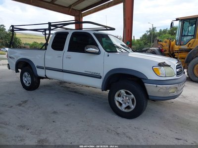 5TBBT44172S****** 2002 Toyota Tundra