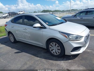 3KPC24A69ME****** 2021 Hyundai Accent