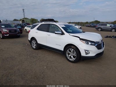 3GNAXXEV1KS****** 2019 Chevrolet Equinox