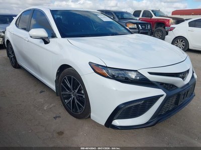 4T1T11AK7PU****** 2023 Toyota Camry