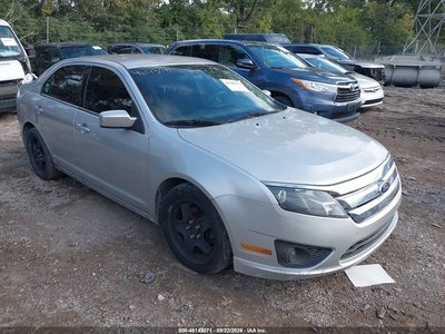 3FAHP0HA6AR****** 2010 Ford Fusion