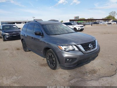 5N1DR2CN1LC****** 2020 Nissan Pathfinder