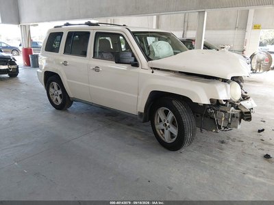 1J4NT2GB7AD****** 2010 Jeep Patriot
