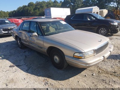 1G4CW52K9SH****** 1995 Buick Park Avenue