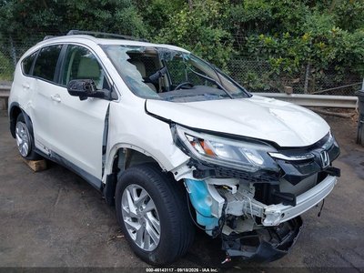 5J6RM4H71GL****** 2016 Honda CR-V