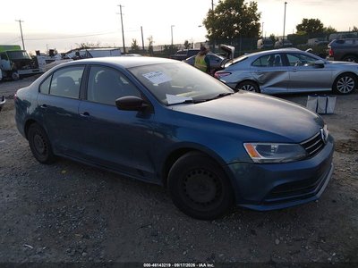 3VW2K7AJ1FM****** 2015 Volkswagen Jetta