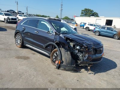 1GYFZDR4XNF****** 2022 Cadillac XT4