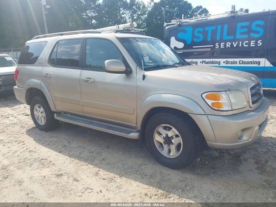 5TDZT34A14S****** 2004 Toyota Sequoia