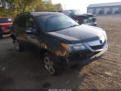 2HNYD2H20AH****** 2010 Acura MDX