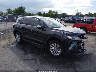 5J8TB3H57GL****** 2016 Acura RDX