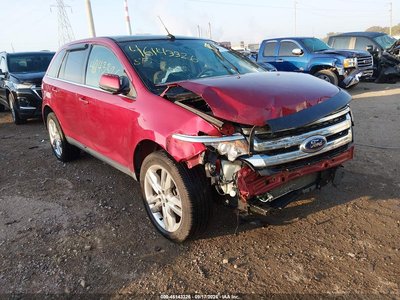 2FMDK4KC4EB****** 2014 Ford Edge