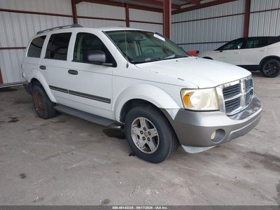 1D8HD68N28F****** 2008 Dodge Durango