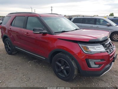 1FM5K8DH8GG****** 2016 Ford Explorer