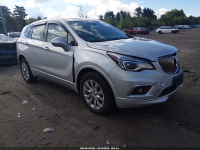 LRBFX2SA5JD****** 2018 Buick Envision
