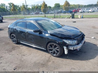 SHHFK7G42JU****** 2018 Honda Civic