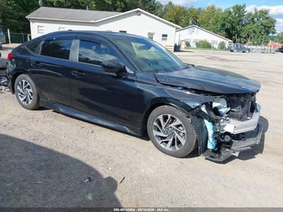 19XFL2H89PE****** 2023 Honda Civic