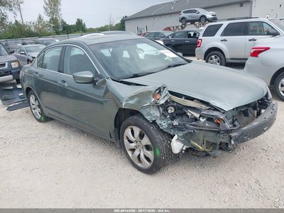 1HGCP2F8XAA****** 2010 Honda Accord