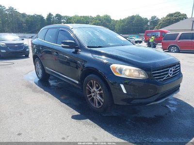 YV440MDK5G2****** 2016 Volvo XC60