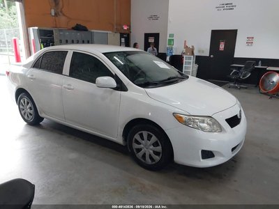 JTDBU4EE8AJ****** 2010 Toyota Corolla