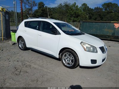 5Y2SM67079Z****** 2009 Pontiac Vibe